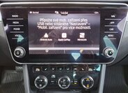 Škoda Superb Sedan 2,0 l 110 kw