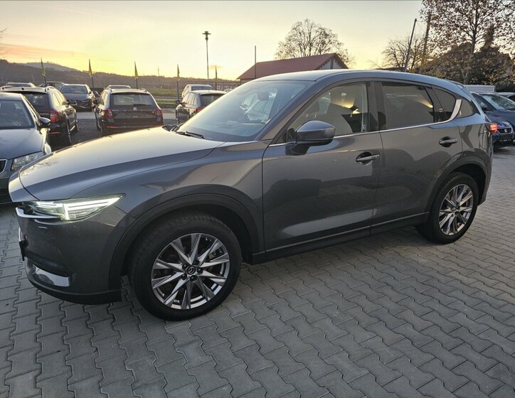 Mazda CX-5 Kombi 2,5 l 143 kw