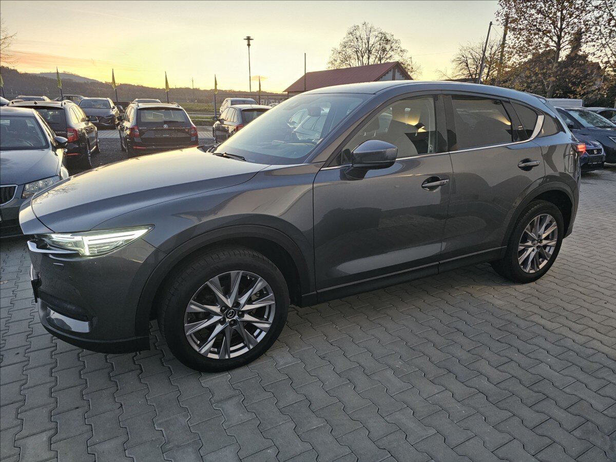 Mazda CX-5 Kombi 2,5 l 143 kw