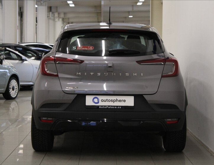 Mitsubishi ASX SUV 999,0 67 kw