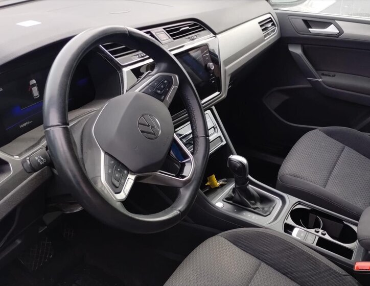 Volkswagen Touran MPV 2,0 l 110 kw
