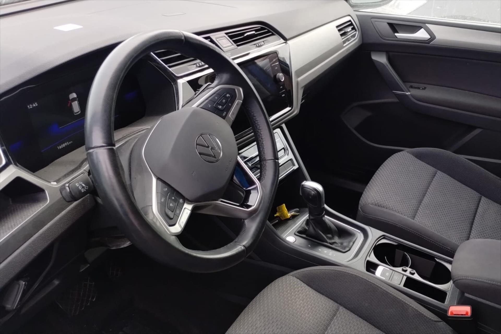 Volkswagen Touran MPV 2,0 l 110 kw