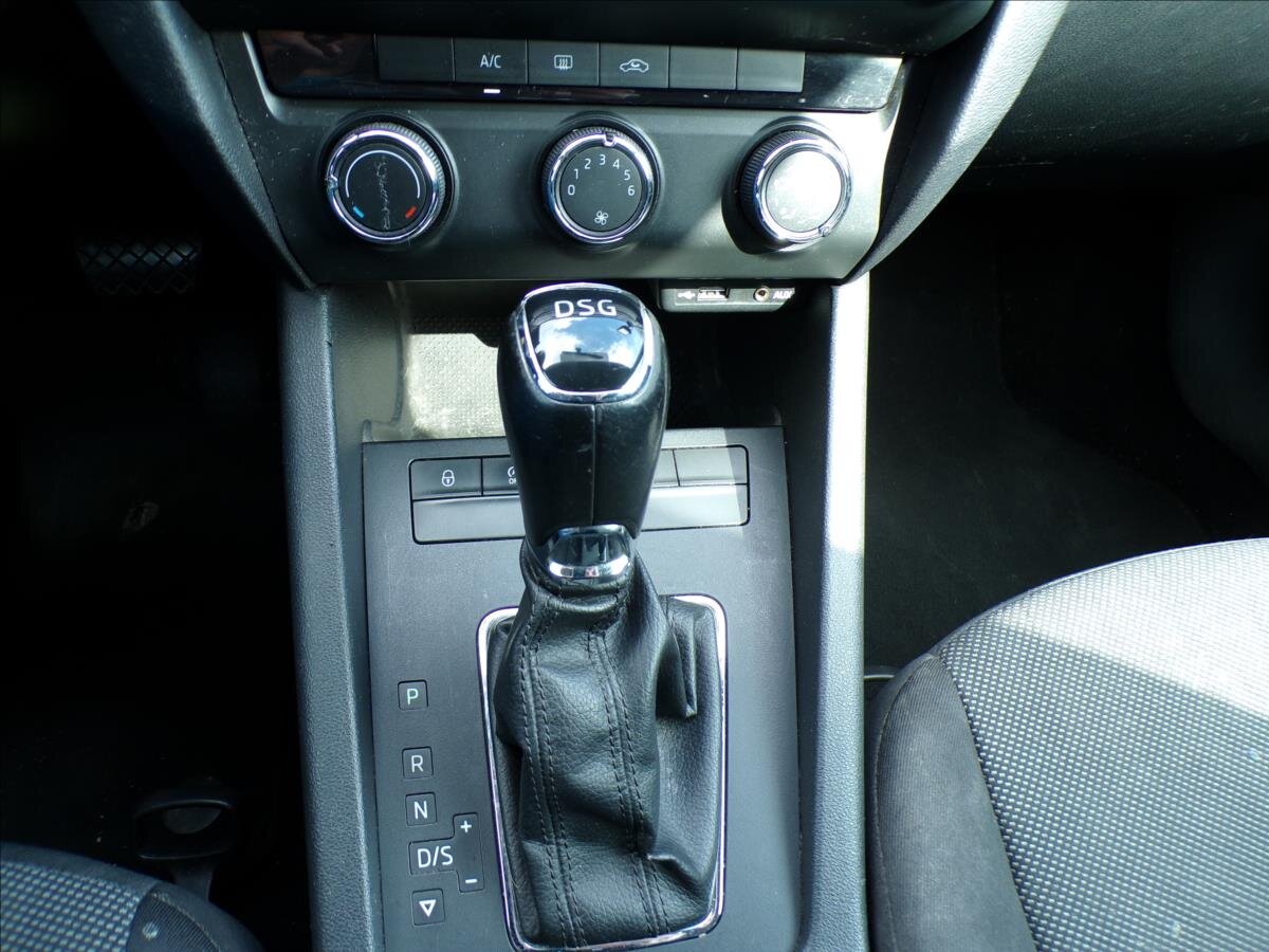 Škoda Octavia Kombi 1,2 l 77 kw