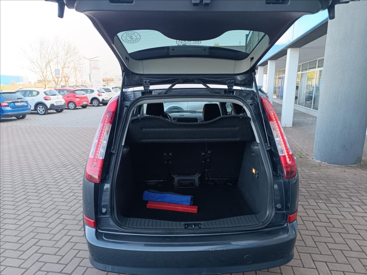 Ford C-MAX MPV 2,0 l 100 kw