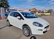 Fiat Grande Punto Hatchback 1,4 l 57 kw