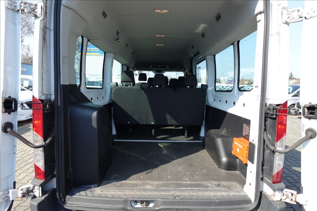 Ford Transit Ostatní 2,0 l 96 kw