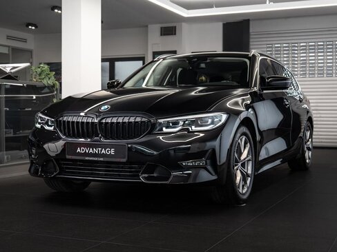 BMW Řada 3 Kombi 2,0 l 110 kw