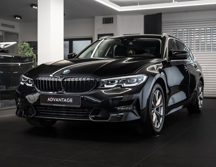 BMW Řada 3 Kombi 2,0 l 110 kw