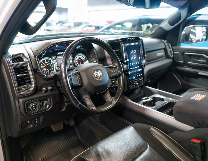 Dodge RAM Pick-up 5,7 l 295 kw
