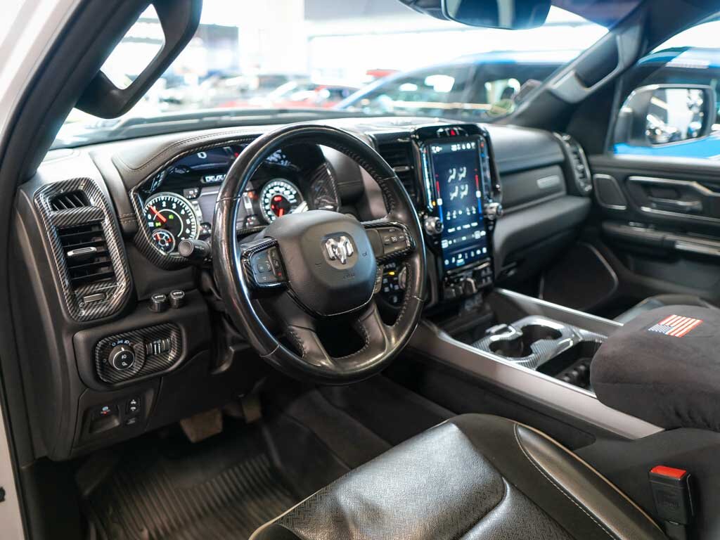 Dodge RAM Pick-up 5,7 l 295 kw