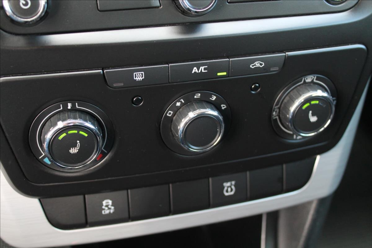 Škoda Yeti SUV 2,0 l 81 kw