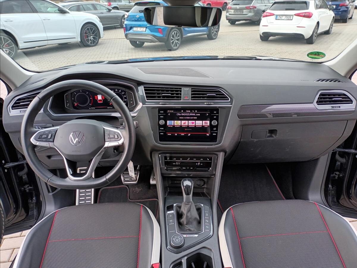 Volkswagen Tiguan SUV / Terénní 2,0 l 147 kw