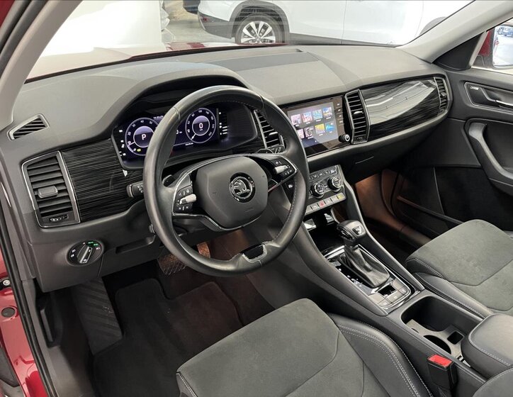 Škoda Kodiaq SUV / Terénní 2,0 l 140 kw
