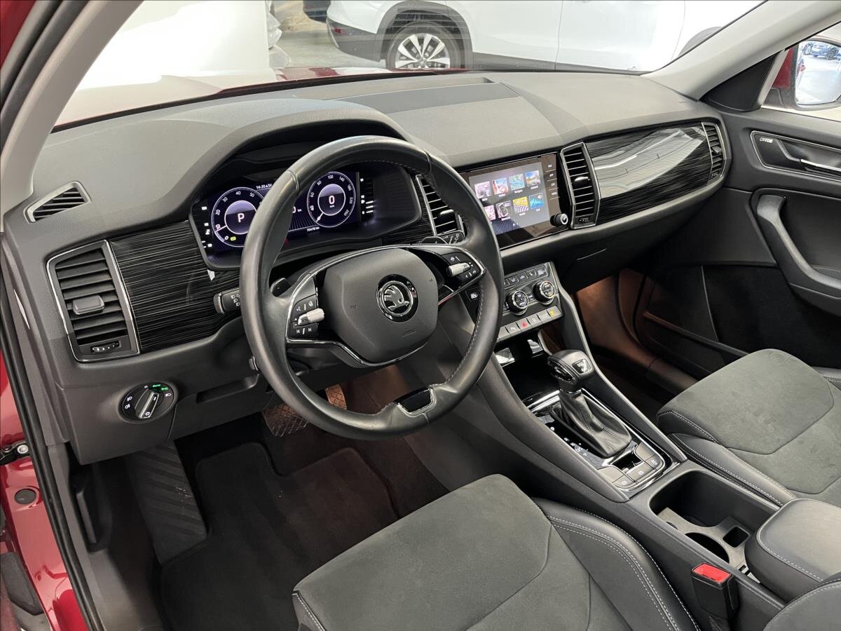 Škoda Kodiaq SUV / Terénní 2,0 l 140 kw