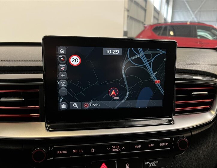 KIA ProCeed Kombi 1,6 l 150 kw