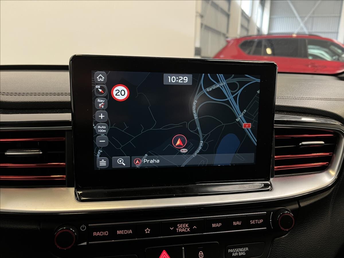 KIA ProCeed Kombi 1,6 l 150 kw