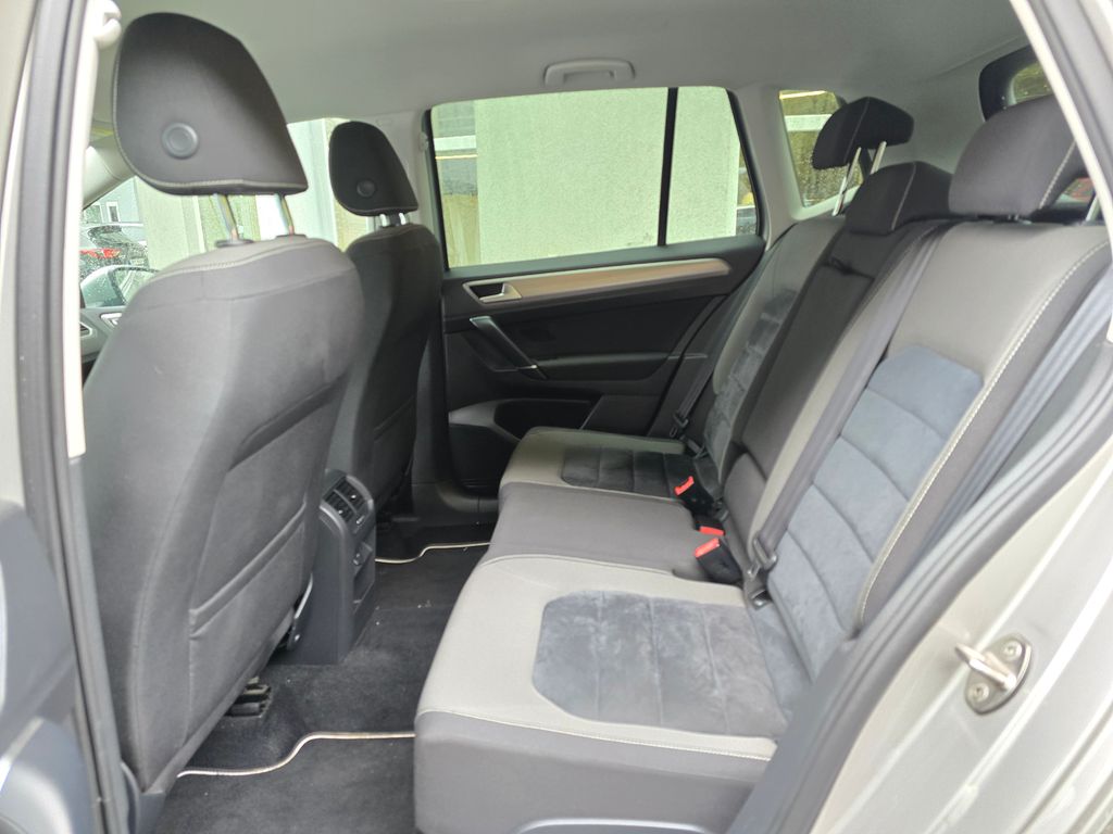 Volkswagen Golf Sportsvan