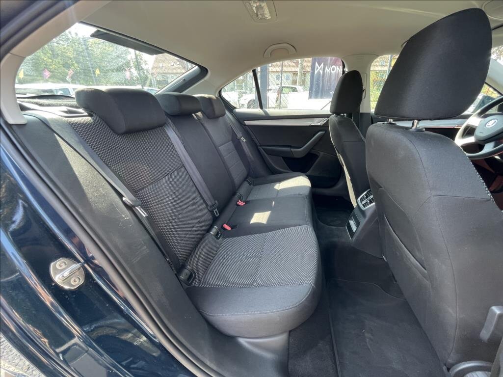 Škoda Octavia Sedan 1,2 l 77 kw