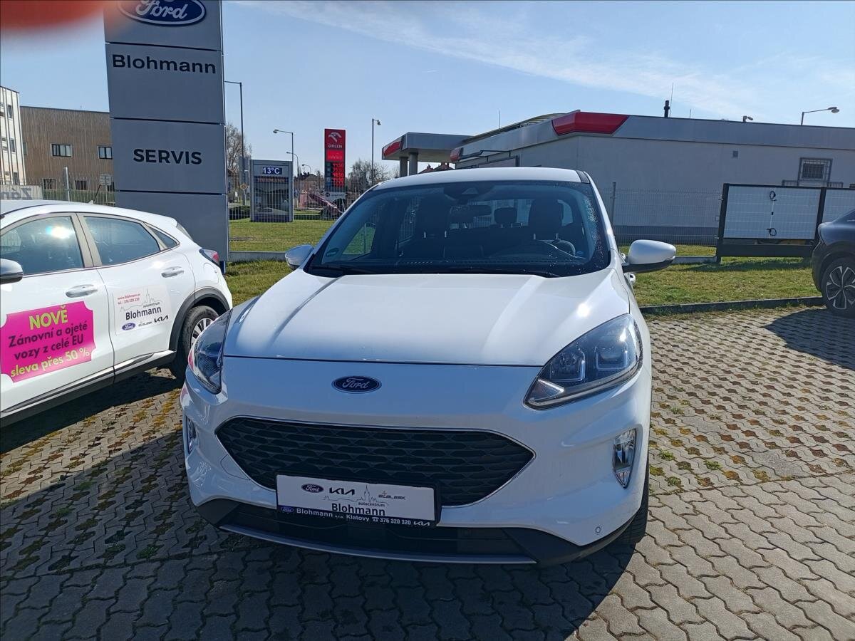 Ford Kuga SUV / Terénní 2,5 l 165 kw