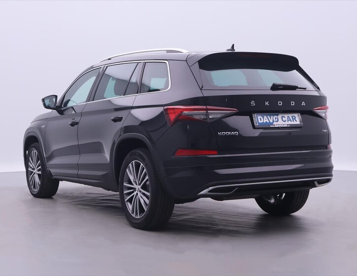 Škoda Kodiaq SUV / Terénní 2,0 l 147 kw