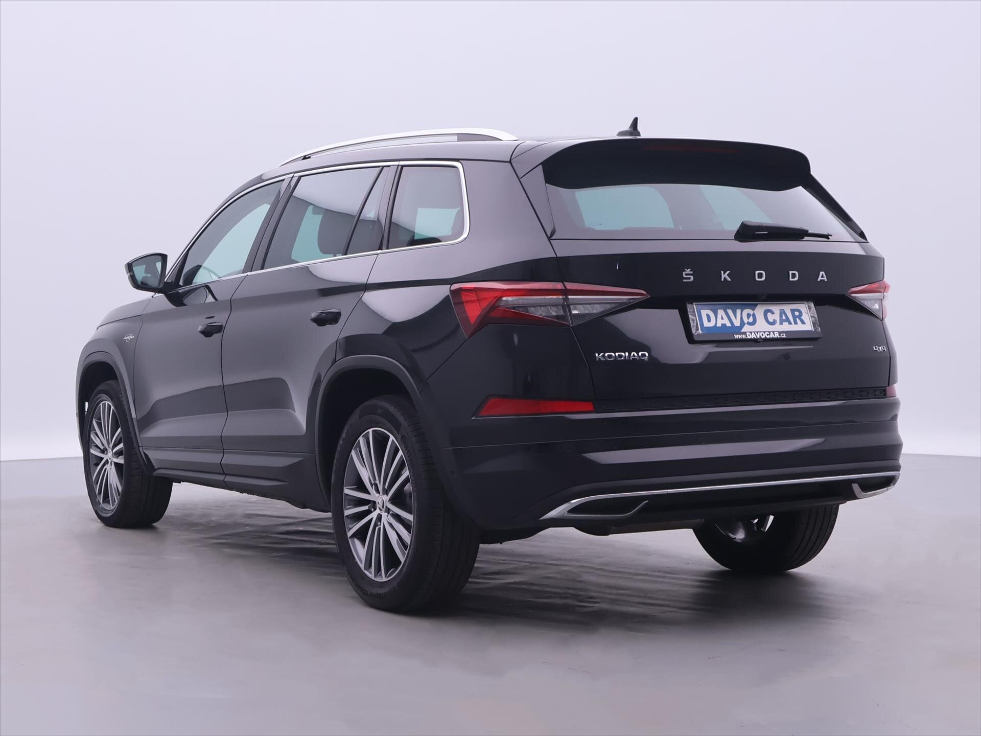 Škoda Kodiaq SUV / Terénní 2,0 l 147 kw