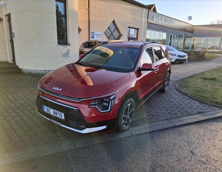 KIA Niro 1