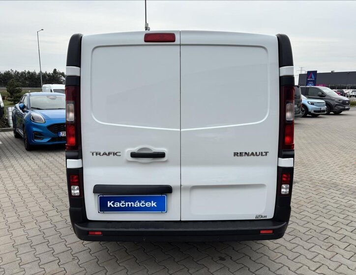 Renault Trafic Skříň 2,0 l 88 kw