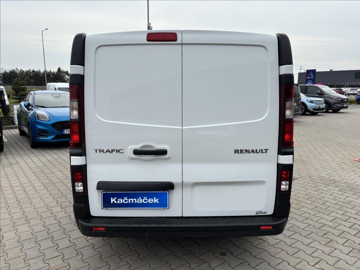 Renault Trafic Skříň 2,0 l 88 kw