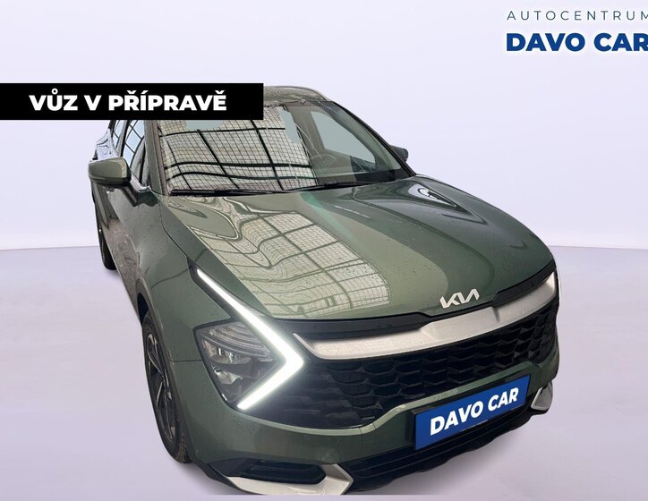 KIA Sportage SUV 1,6 l 110 kw