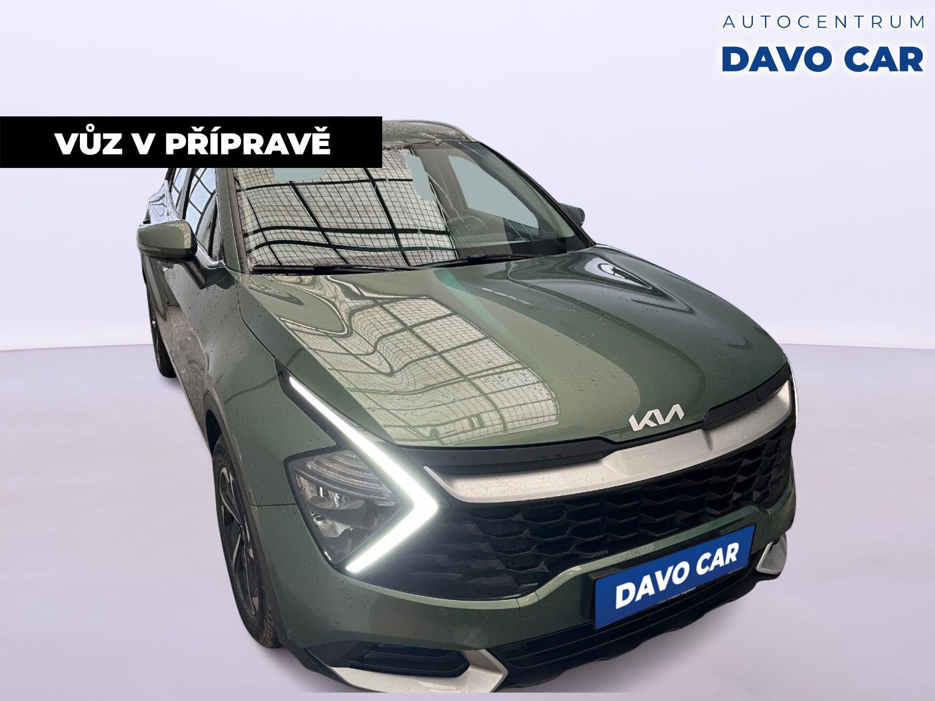 KIA Sportage SUV 1,6 l 110 kw