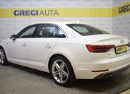 Audi A4 Sedan / Limuzína 2,0 l 140 kw