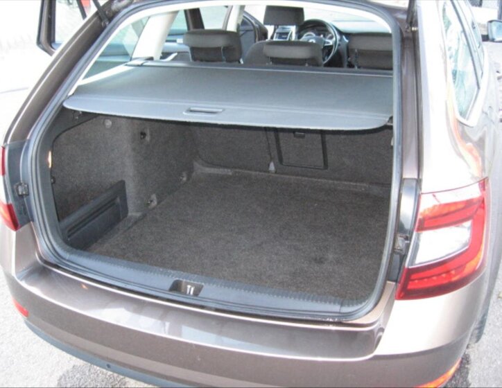 Škoda Octavia Kombi 1,5 l 110 kw