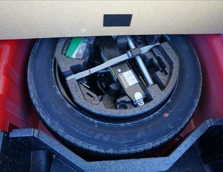 Škoda Rapid Sedan / Limuzína 1,2 l 81 kw