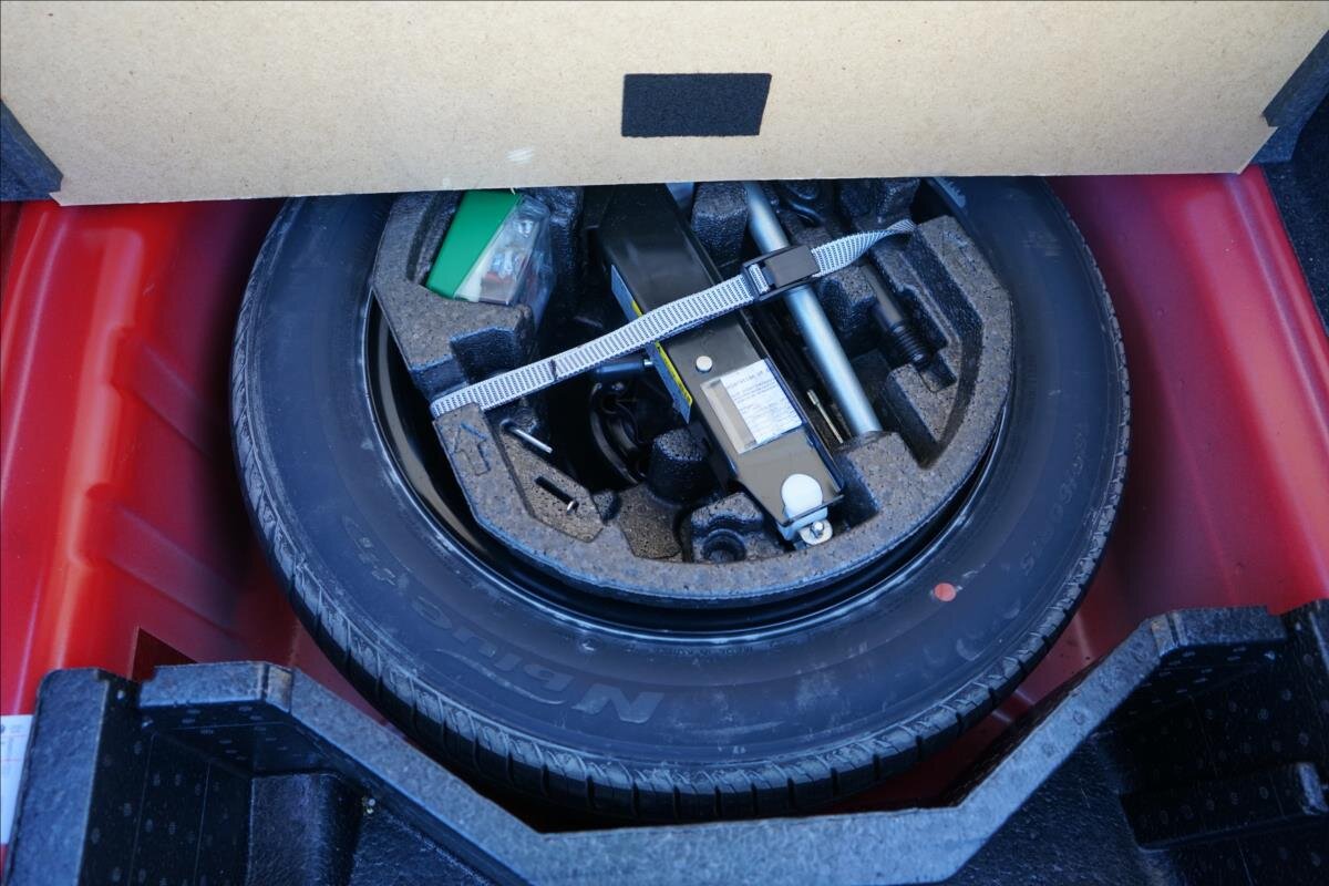 Škoda Rapid Sedan / Limuzína 1,2 l 81 kw