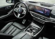 BMW X7 SUV / Terénní 3,0 l 250 kw