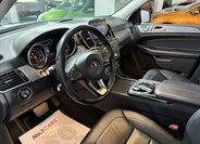 Mercedes-Benz GLE SUV / Terénní 4,7 l 335 kw