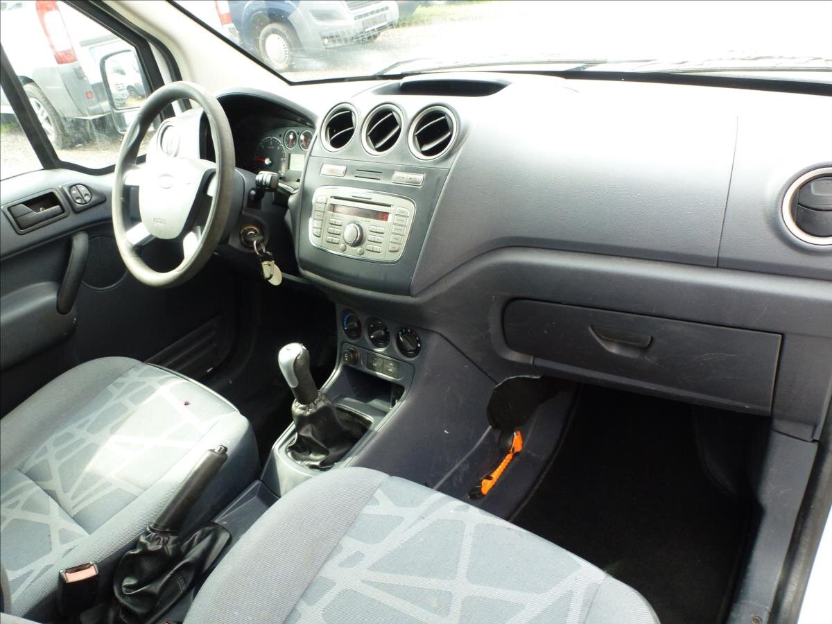 Ford Transit Connect Skříň 1,8 l 66 kw