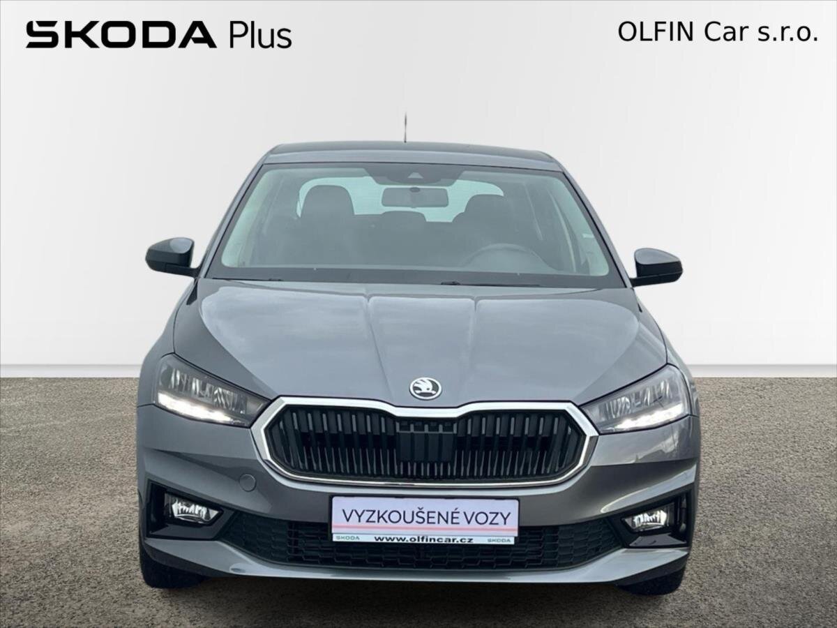 Škoda Fabia Hatchback 999,0 59 kw