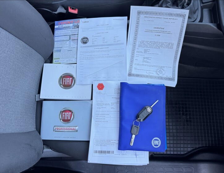 Fiat Dobló cargo 47