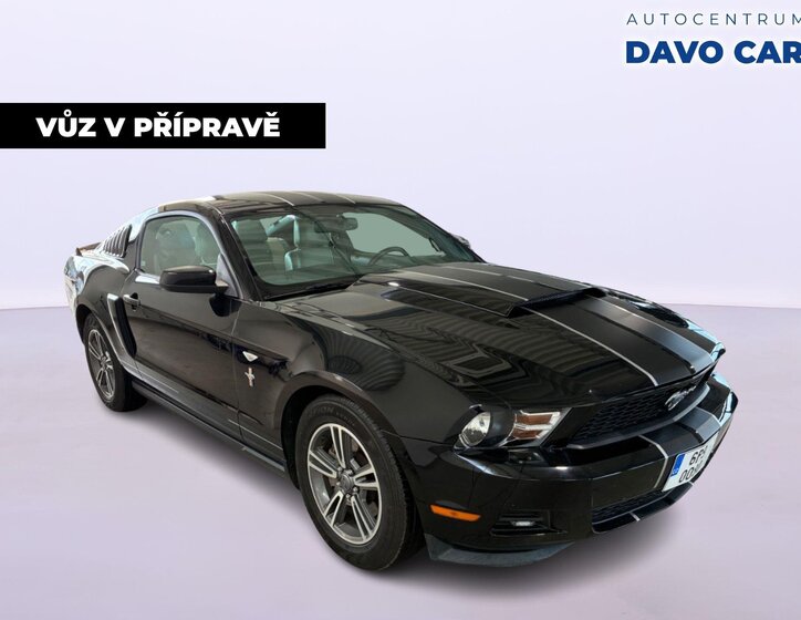 Ford Mustang Kupé 3,7 l 227 kw