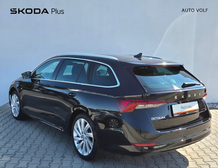 Škoda Octavia 8