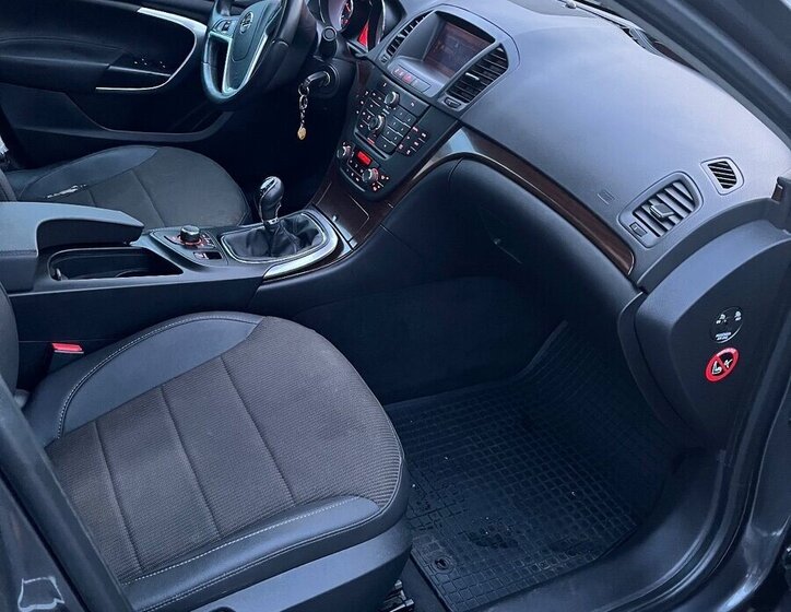 Opel Insignia Sedan / Limuzína 0,0 0