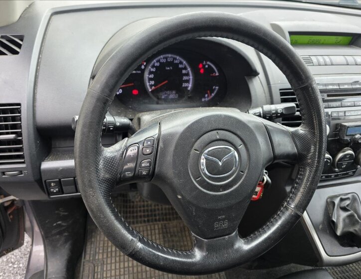 Mazda 5 Kombi 2,0 l 81 kw