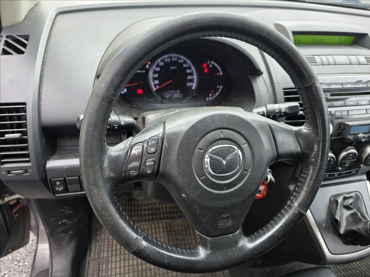 Mazda 5 Kombi 2,0 l 81 kw