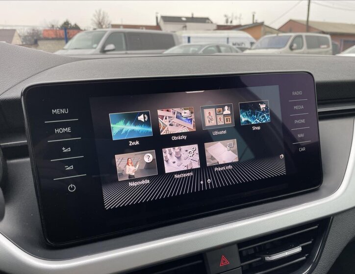 Škoda Kamiq SUV 999,0 85 kw