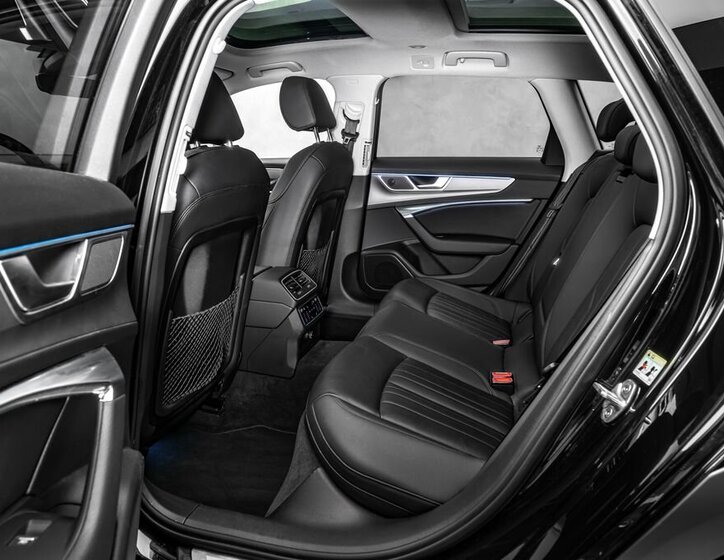 Audi A6 Allroad Kombi 3,0 l 250 kw