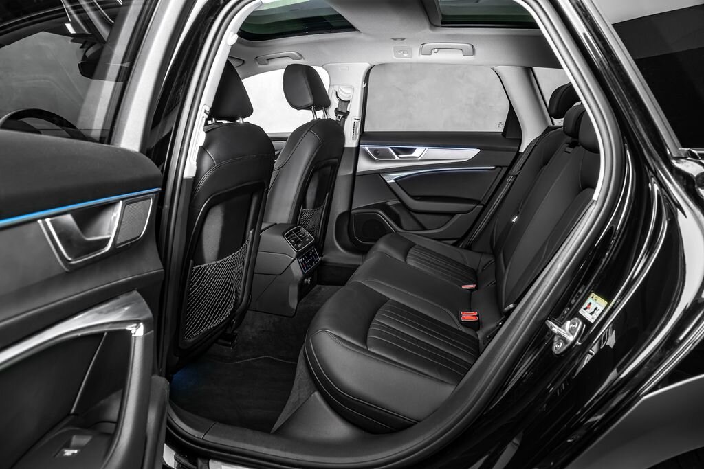 Audi A6 Allroad Kombi 3,0 l 250 kw