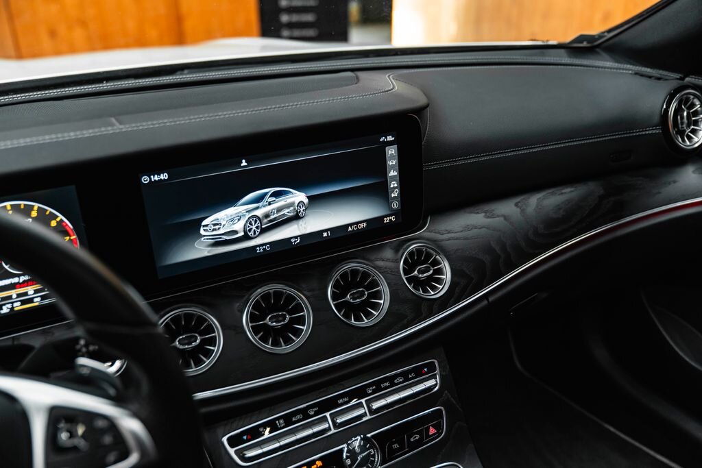 Mercedes-Benz Třídy E