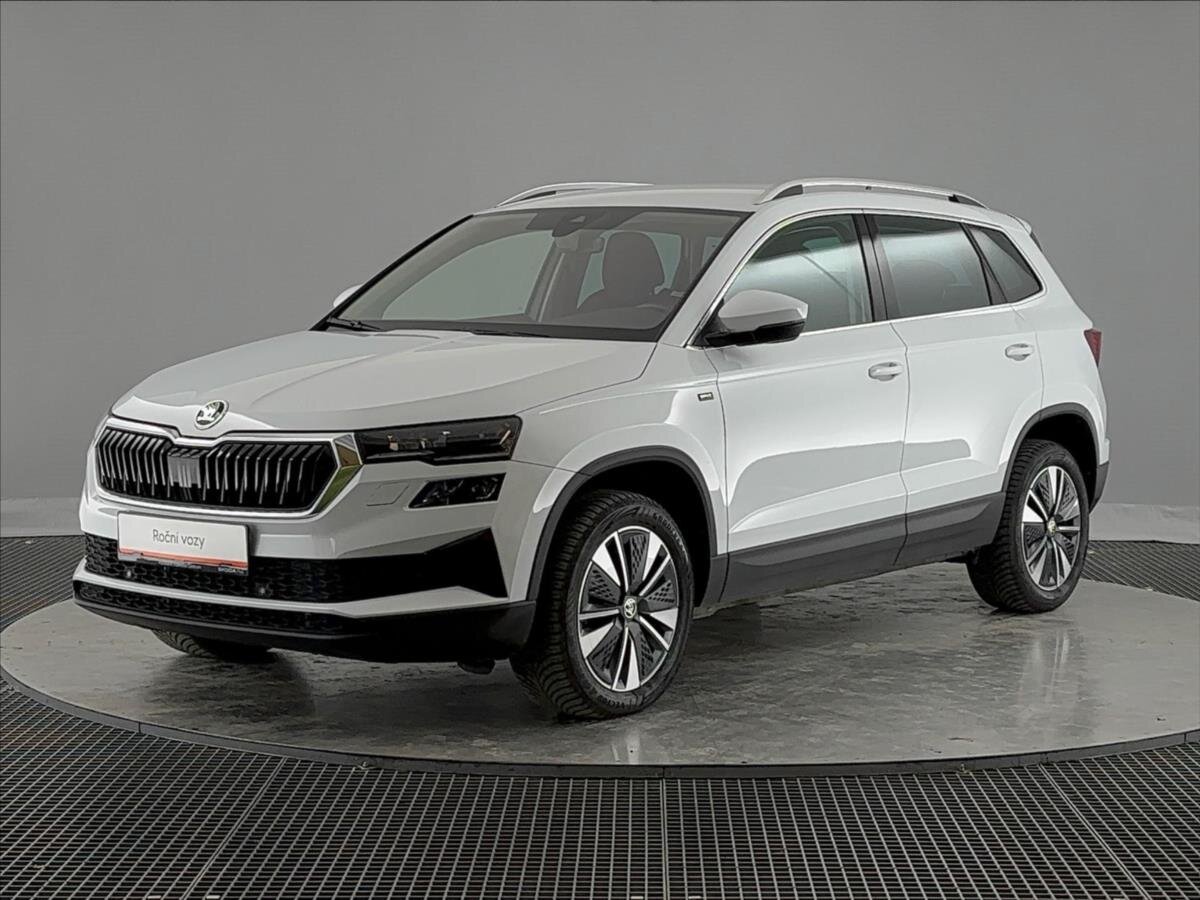 Škoda Karoq SUV / Terénní 1,5 l 110 kw