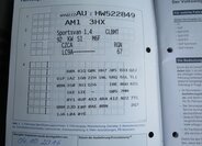 Volkswagen Golf Sportsvan Kombi 1,4 l 92 kw